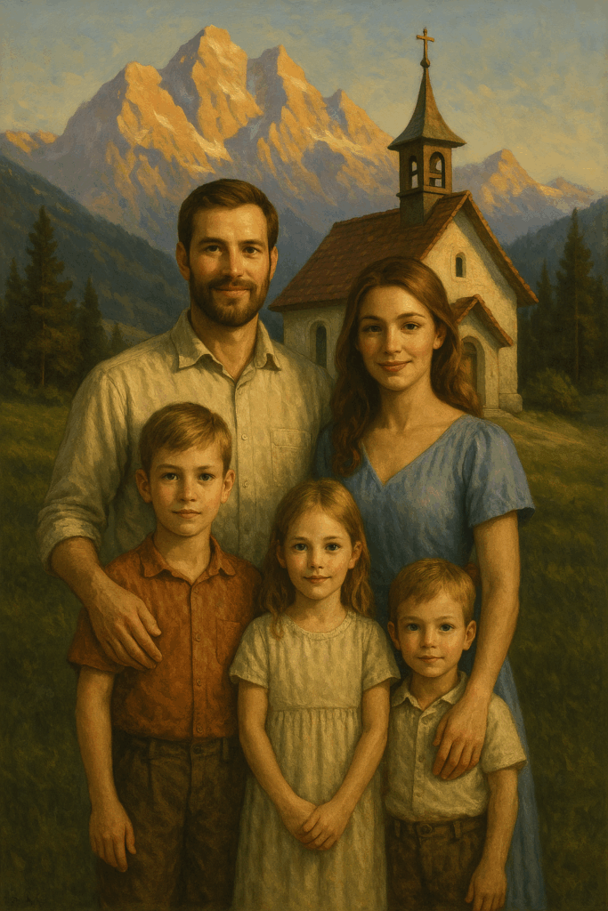 The Holy Family: A Bulwark of Truth, Beauty, and Goodness in a Desecrated World