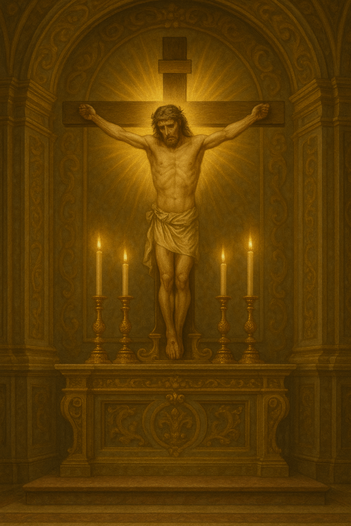 The Return to the Living God - Religion and the Spiritual Crisis of the Present