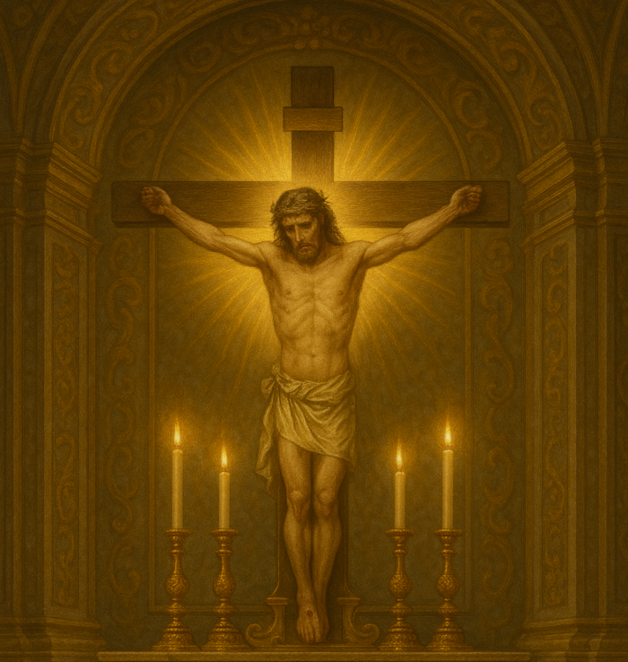 The Return to the Living God - Religion and the Spiritual Crisis of the Present