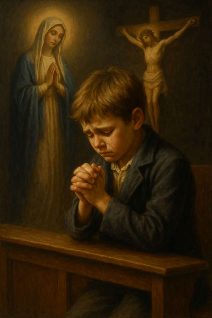 The lost generation of children of divorce – The mentally abused of a morally disoriented time