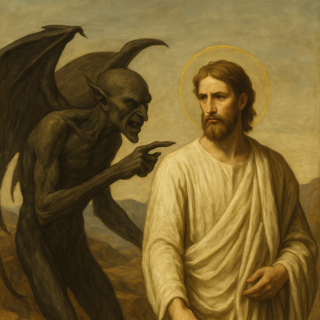 Shadow Projection - The absolute inability to recognize one's own suppressed aspects!