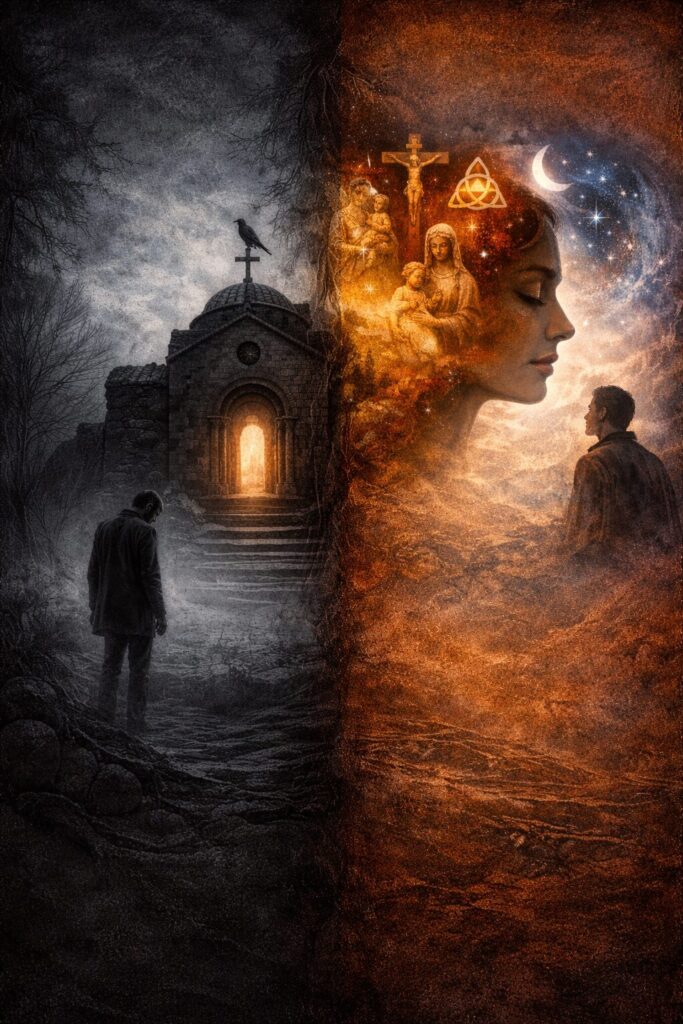 Without Dogma No Soul - Dogma as a Mirror of the Human Soul