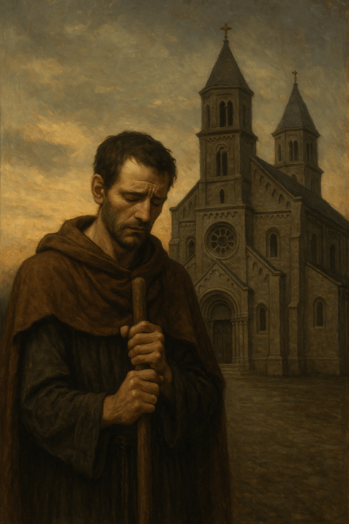 Is the Catholic Church becoming a Eunuch?