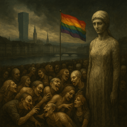 Will the City of Zurich become Sodom and Gomorrah? – The Collapse of Order