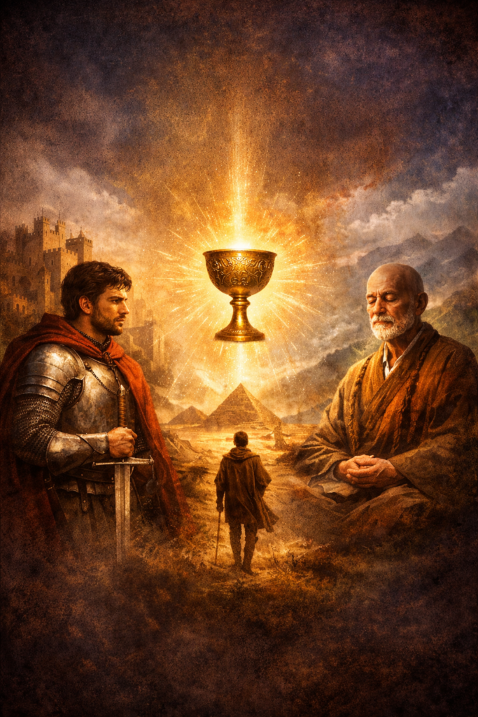 Zen Father - Master Reding