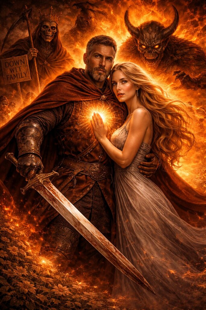 The Anima – the Hidden Woman in the Soul of Man