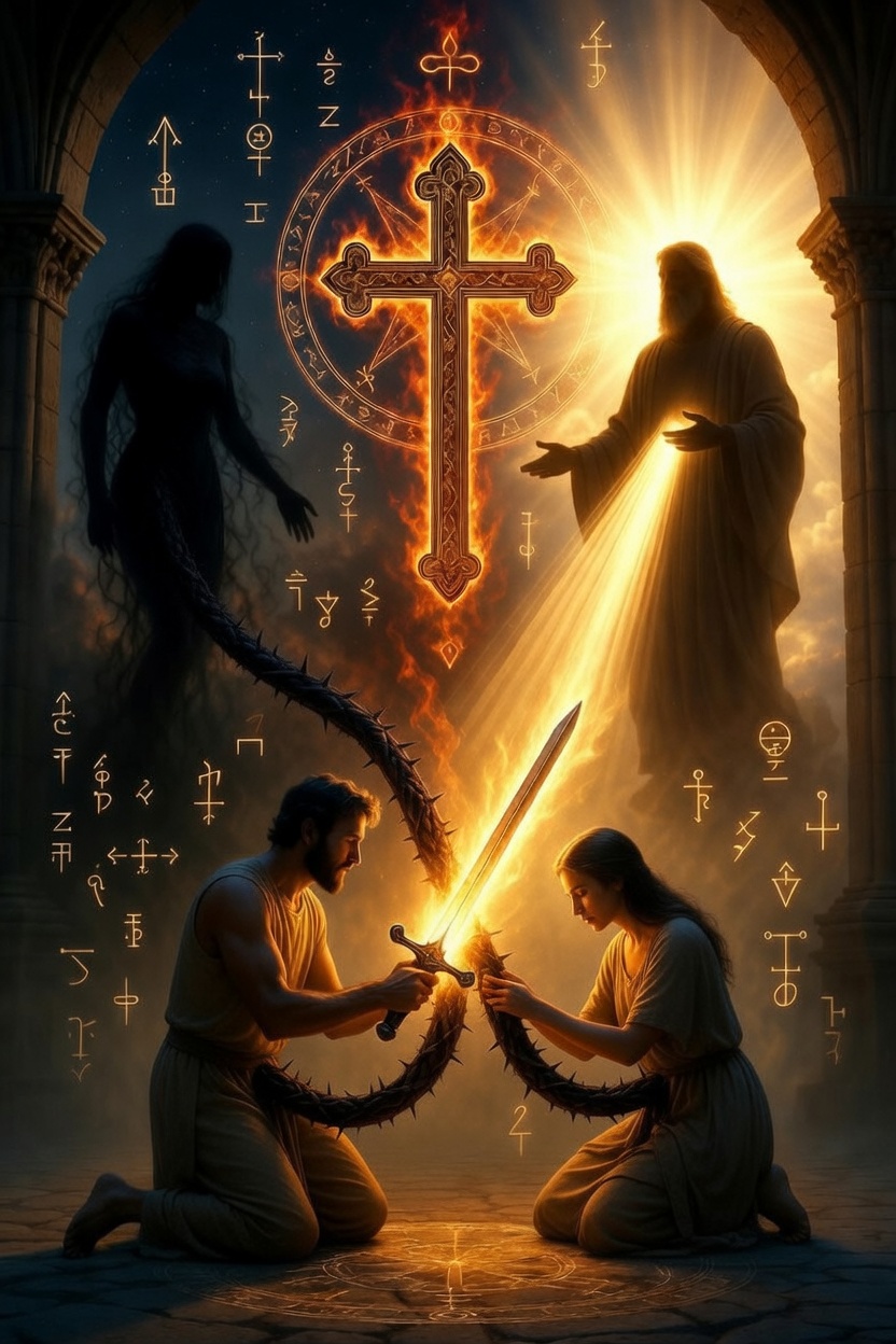 The Liberation of the Soul – Second Birth: Cutting the Emotional Umbilical Cord