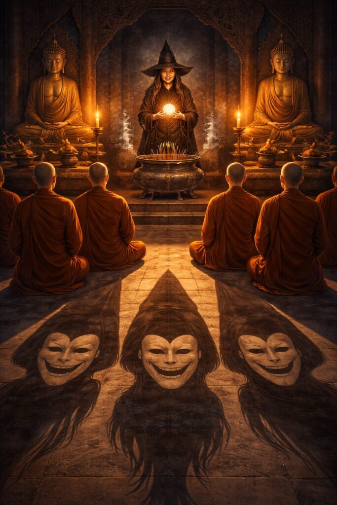 The Trap of Plum Village: Thich Nhat Hanh's Personal Trauma and the Wrong Pacifism – A Refuge for Woke Eunuchs in the Feminization of Zen Buddhism