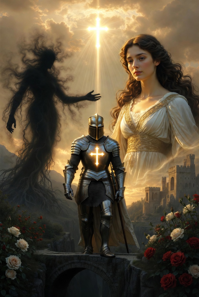 The Return to Courtly Love - Healthy Femininity