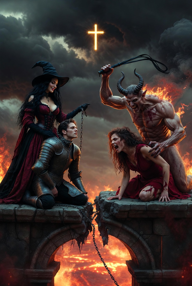 Are Men Bewitched and Women Ridden by the Devil? The Unconscious Rules Us!