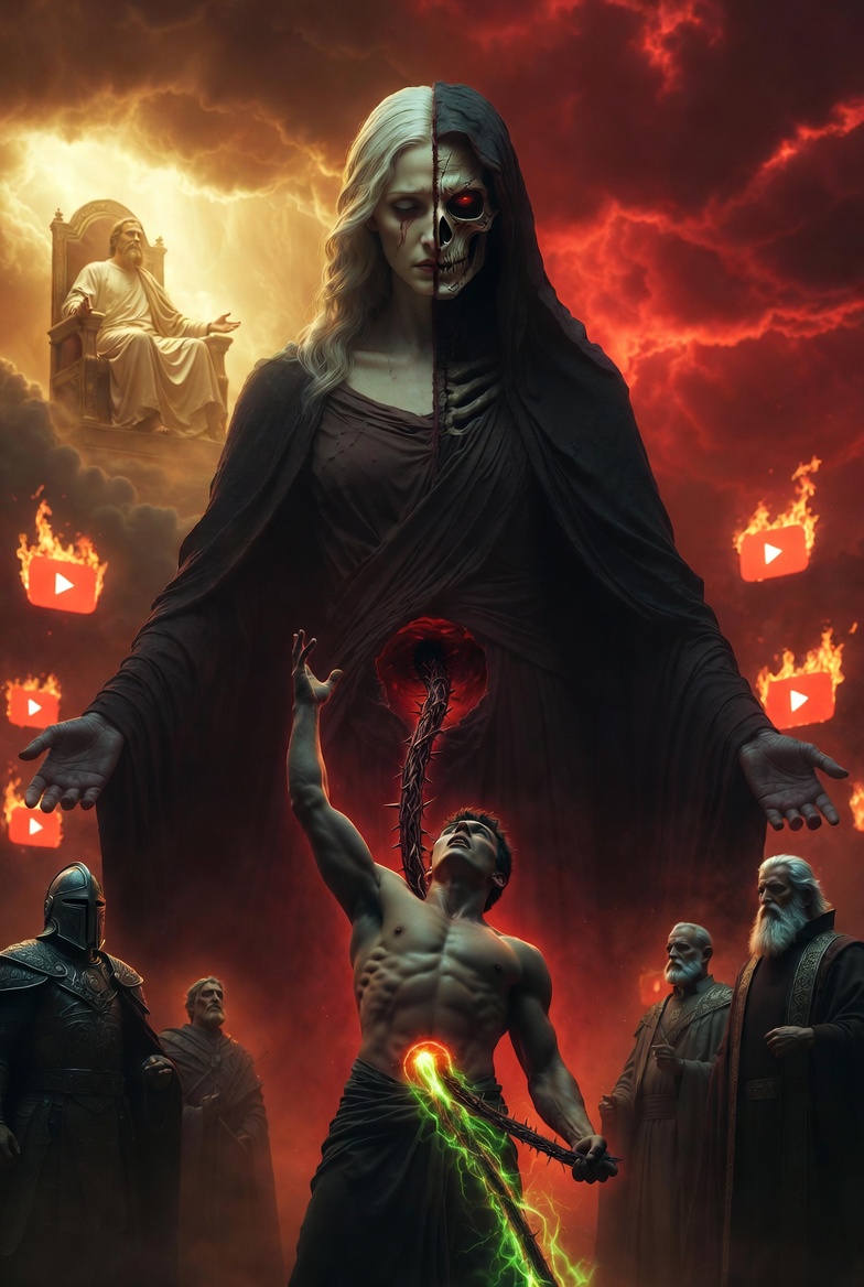 The Manosphere – The Righteous Flight of the Sons from Castration by the Death Mother