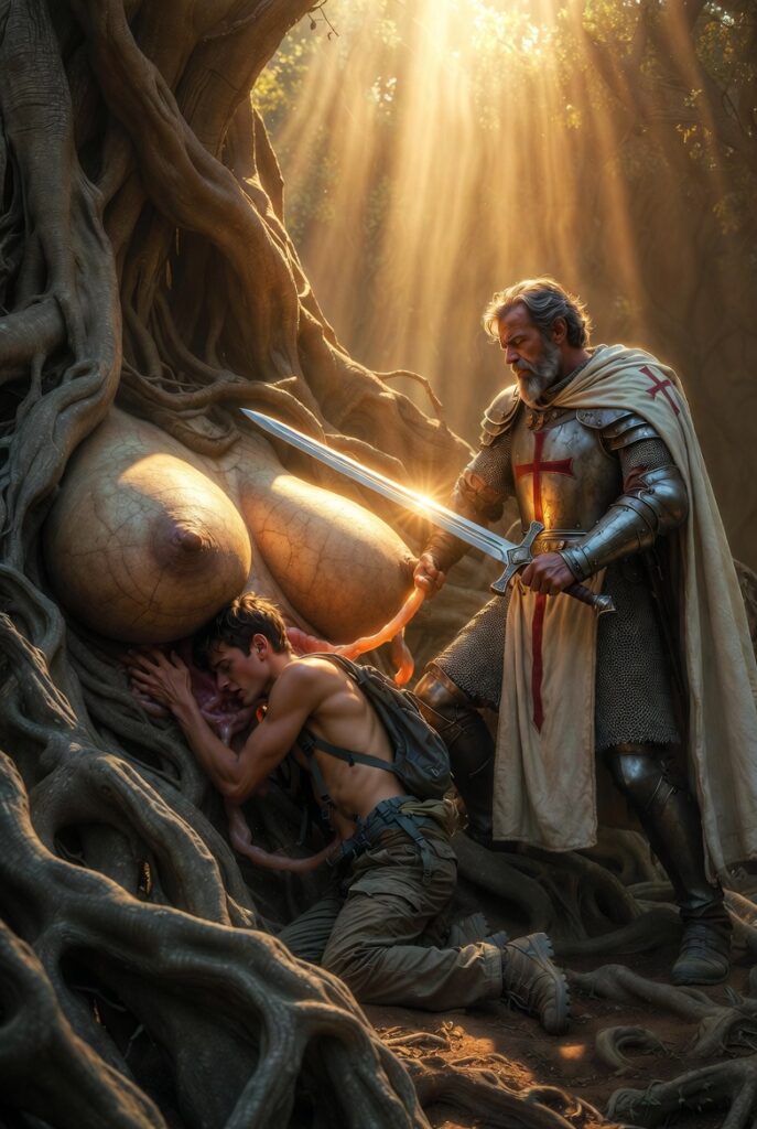 Feminism as Rebellion Against the Father - Woe, woe, if one takes away the mother’s breast from the Mama’s Boy!