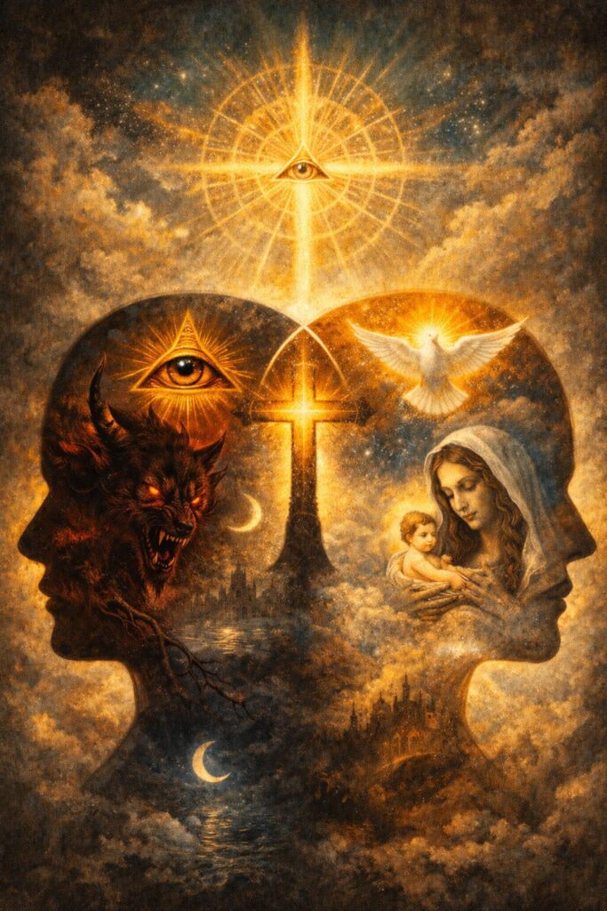 The Christ Child – Smaller than small, bigger than big – The paradox of the Christ Child in the collective unconscious