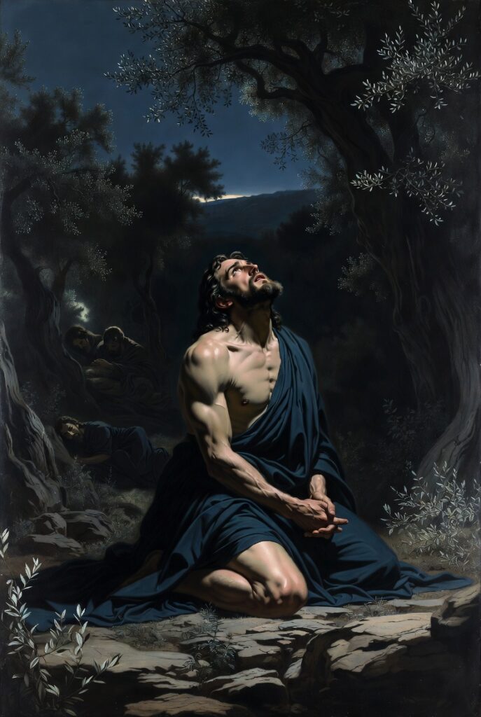 Return - God literally means "I AM HERE!"