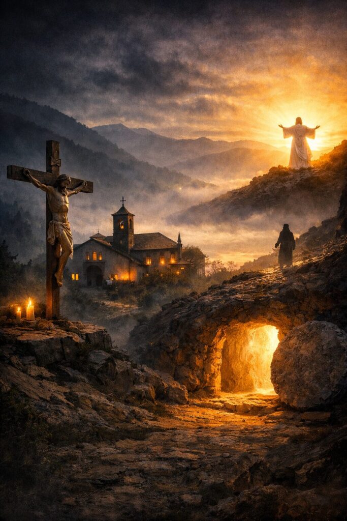 Meditation - Humility & Voluntary Sacrifice