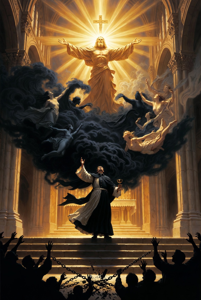 The Last Bastion of the Paternal: Why Only Men Are Called to the Priesthood