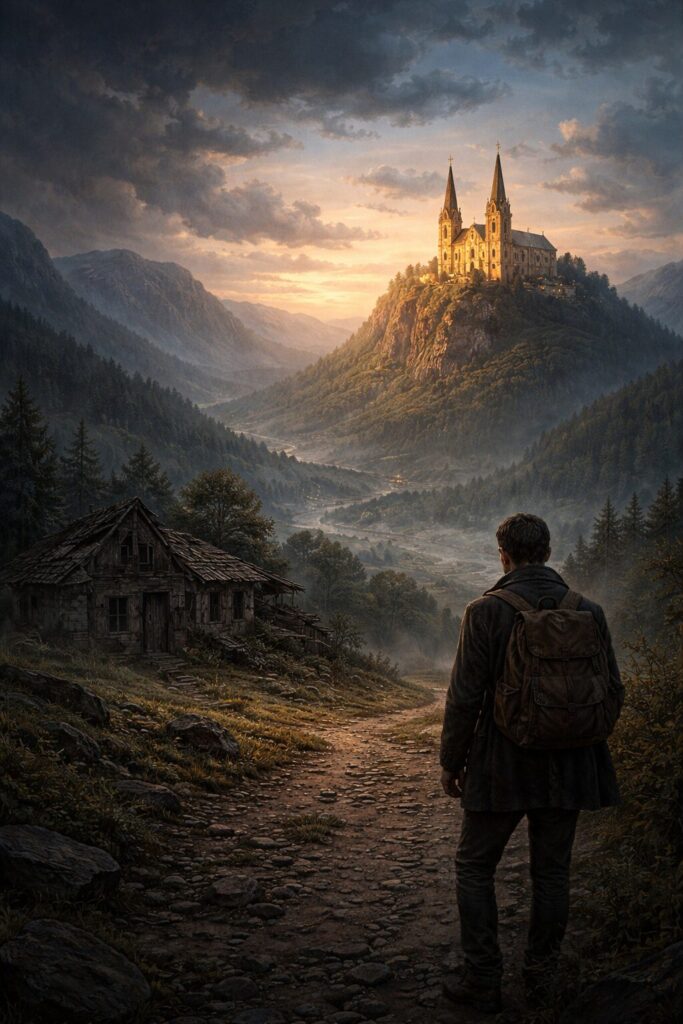 The Great Homelessness – How Protestantism Dissolves Itself and the Longing for the Lost Home