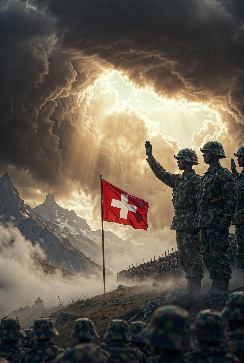 Basic Military Training and the Army as a Faded Initiation Ritual in a Confused Age