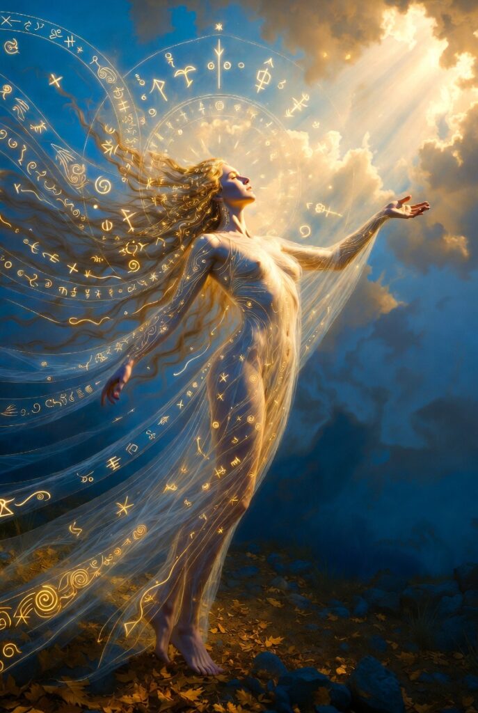 Sexual Desire? The Holy Spirit is knocking at your suppressed soul! Your Lust is no Enemy – it is the Cry of your Neglected Bride!