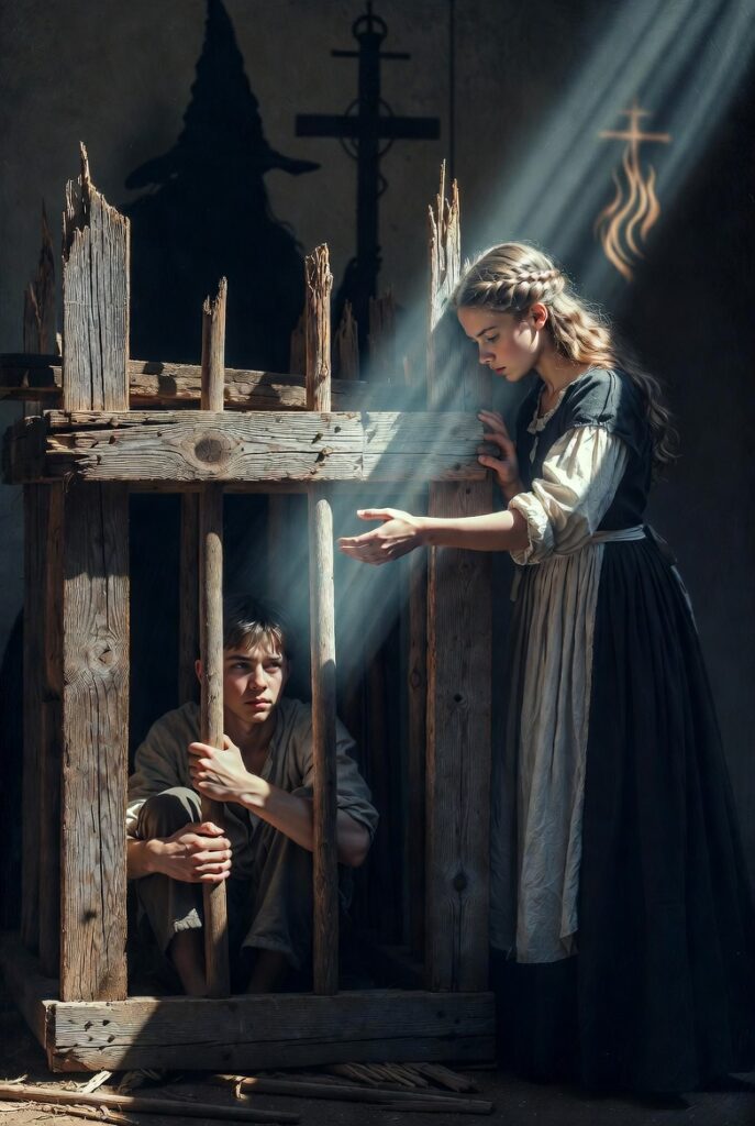 The Healthy Witch-Burning – Hansel and Gretel – The Archetypal Wisdom and the Christian Mystery