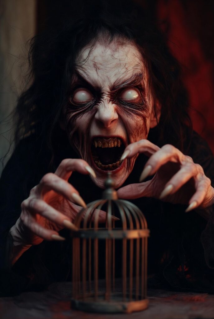 The Healthy Witch-Burning – Hansel and Gretel – The Reign of the Death Mother