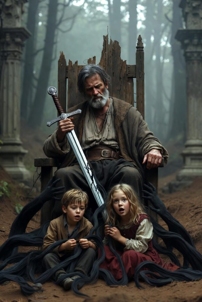 The Healthy Witch-Burning – Hansel and Gretel – The Failure of the Father – The Root of the Tyranny