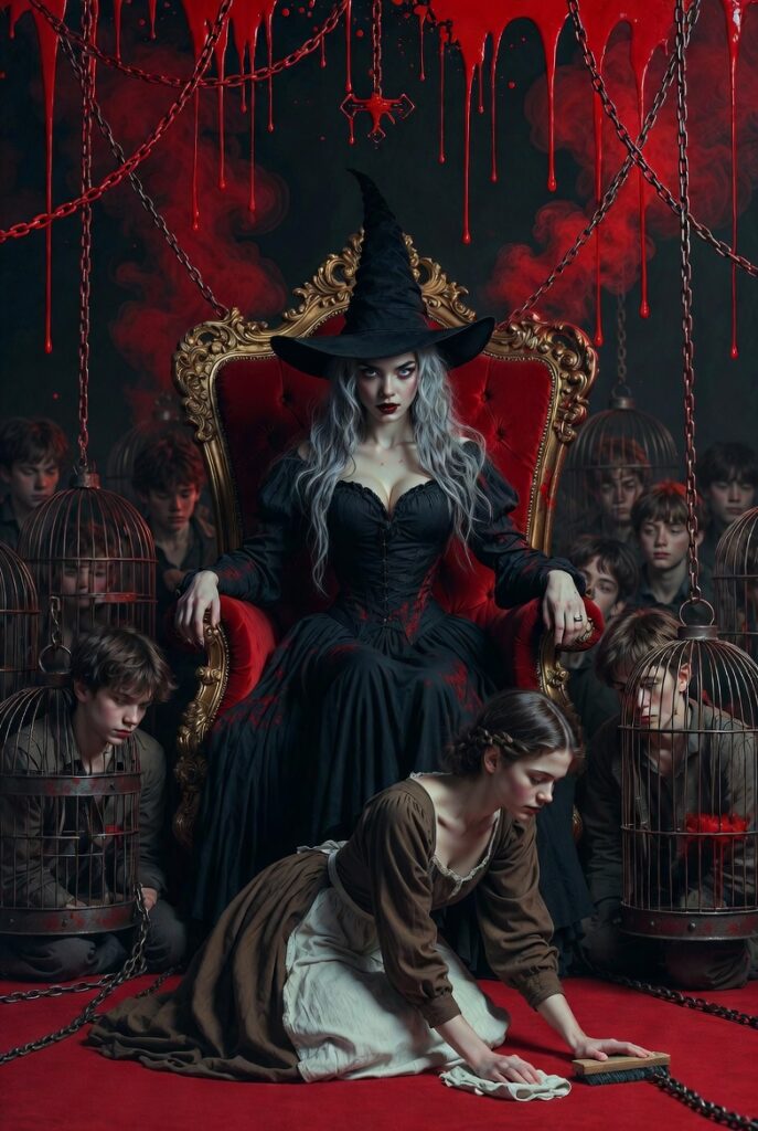 The Healthy Witch-Burning – Hansel and Gretel – The Feminization of Our Society and the New Tyranny of Femininity