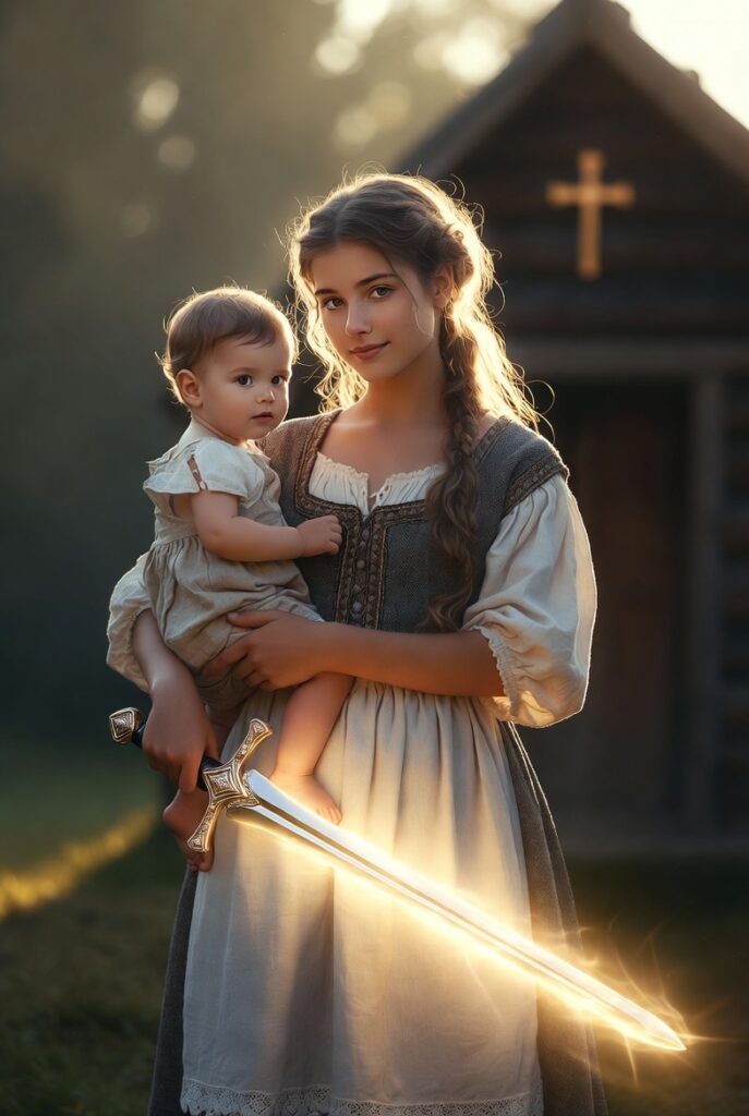 The Healthy Witch-Burning – Hansel and Gretel – Young Women! The Future Lies in your Hands