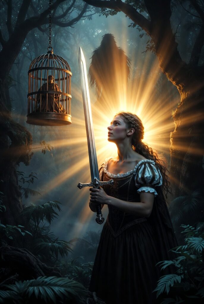 The Healthy Witch-Burning – Hansel and Gretel – Where Is Gretel? – You Are Gretel!