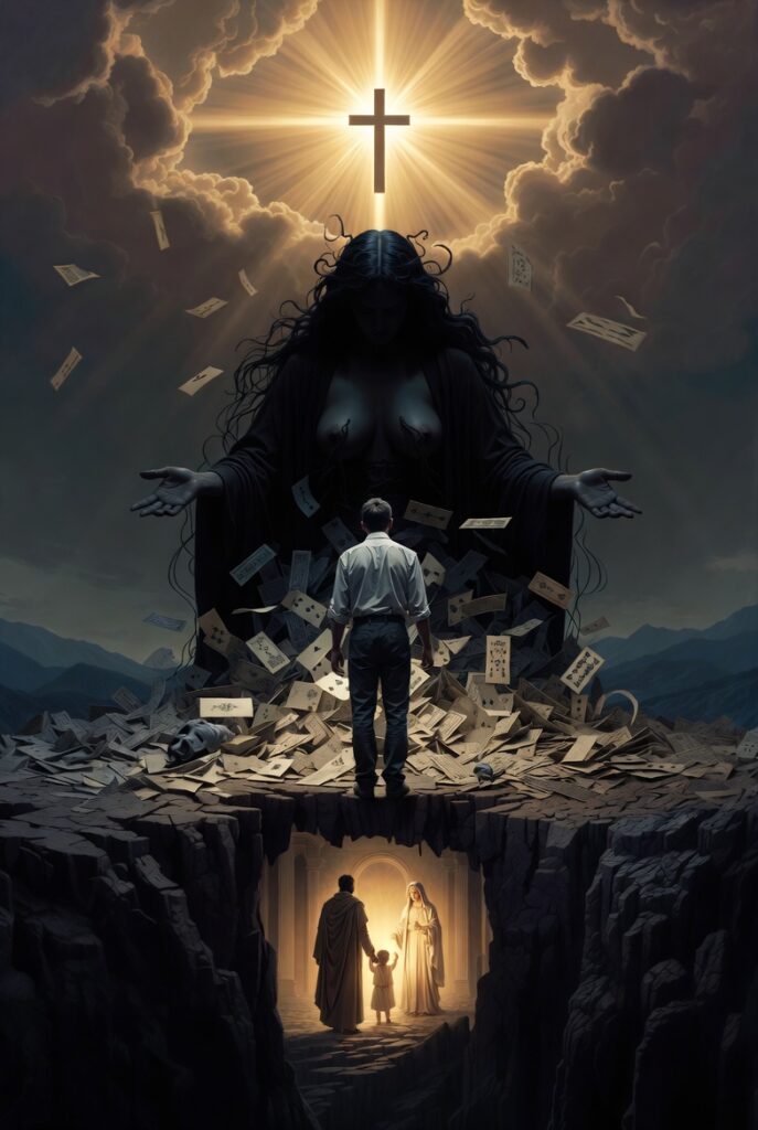 The Great Feminization of Our Society - The Curse of the Death Mother!