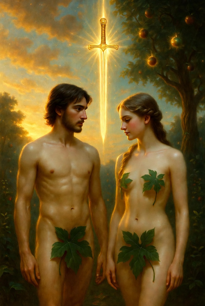 The Shame of the Soul and the Superman Standard – On Restoring the Order Between Man and Woman