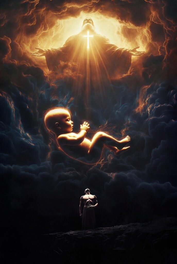 The Christ Child – Smaller than small, bigger than big – The paradox of the Christ Child in the collective unconscious