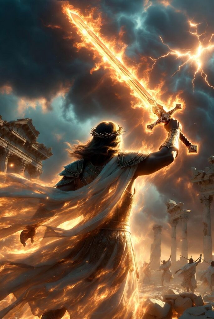 The Father – The Great Liberation of the Soul – The individuation process is a symbolic, world-creating matricide – The soul's path to wholeness in the father principle of the Logos