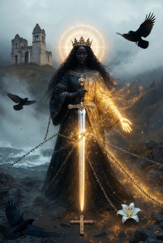 The Black Madonna