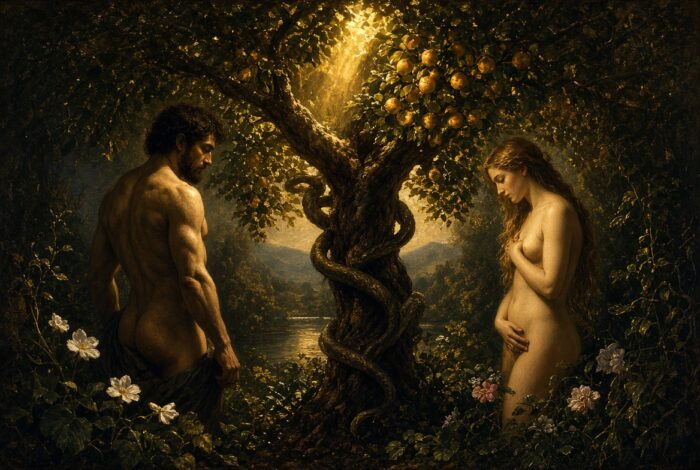 The Father – The Great Liberation of the Soul – The individuation process is a symbolic, world-creating matricide – The soul's path to wholeness in the father principle of the Logos