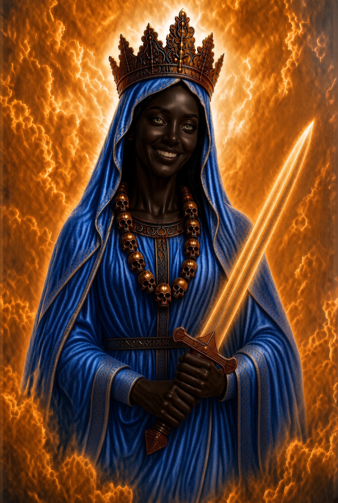Dogma as an Axiom of the Soul – The Black Madonna and the Path of Neither Idealizing nor Demonizing the Feminine