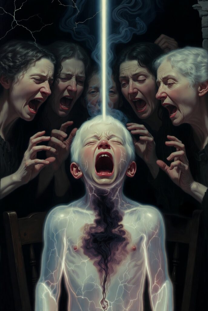 The daughter's mother complex – daughters in conflict and liberation from matriarchy