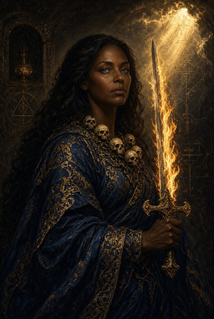 The archetype of the Great Mother - The source of life and the abyss of the soul