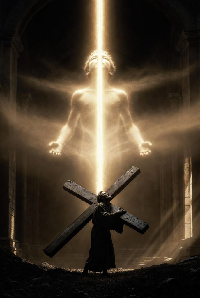 The Father – The Great Liberation of the Soul – The individuation process is a symbolic, world-creating matricide – The soul's path to wholeness in the father principle of the Logos