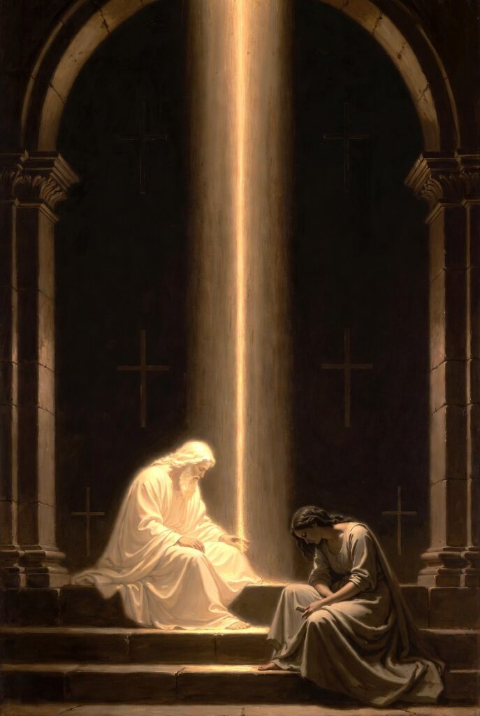 The Father – The Great Liberation of the Soul – The individuation process is a symbolic, world-creating matricide – The soul's path to wholeness in the father principle of the Logos
