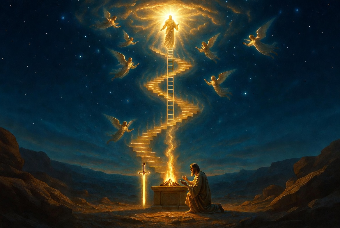 The Broken Beginning - Jacob and the Birth of Adulthood