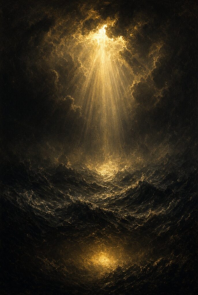 The Father – The Great Liberation of the Soul – The individuation process is a symbolic, world-creating matricide – The soul's path to wholeness in the father principle of the Logos