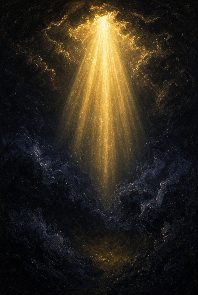 The Idea of ​​God as a Living Principle of Order and the Soul - Chaos and Order - The Struggle for the Soul