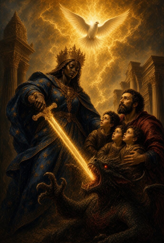 The Black Madonna