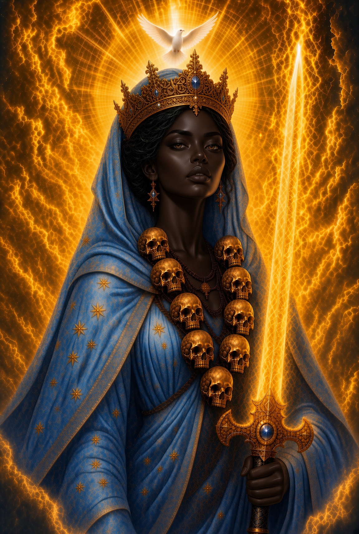 The Black Madonna as a Path to Healthy Femininity