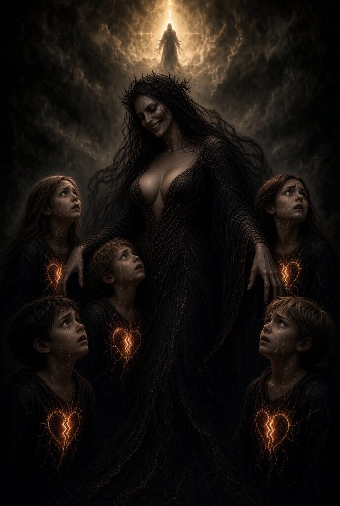 The Great Feminization of Our Society - The Curse of the Death Mother!
