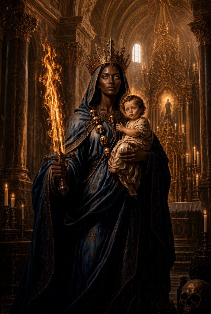 The Black Madonna