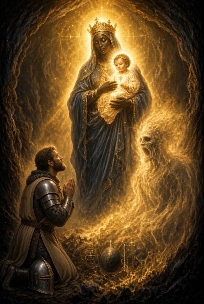 The Christ Child – Smaller than small, bigger than big – The paradox of the Christ Child in the collective unconscious