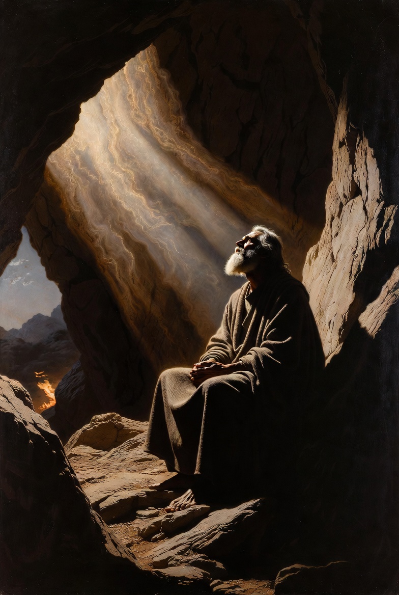 What is God Actually? Conscience is that Divine Spark within us
