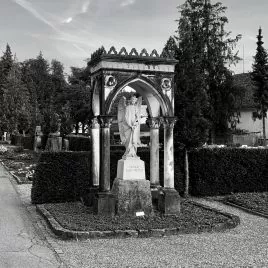 Meditation Luzern im Friedhof Friedental mit Meister Marcel Reding